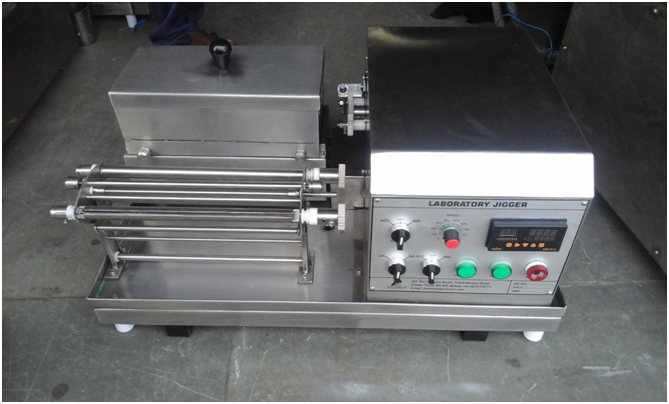 Laboratory-Jigger-Dyeing-Machine