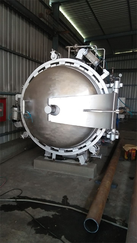 TCS-Yarn-Conditioning-Plant